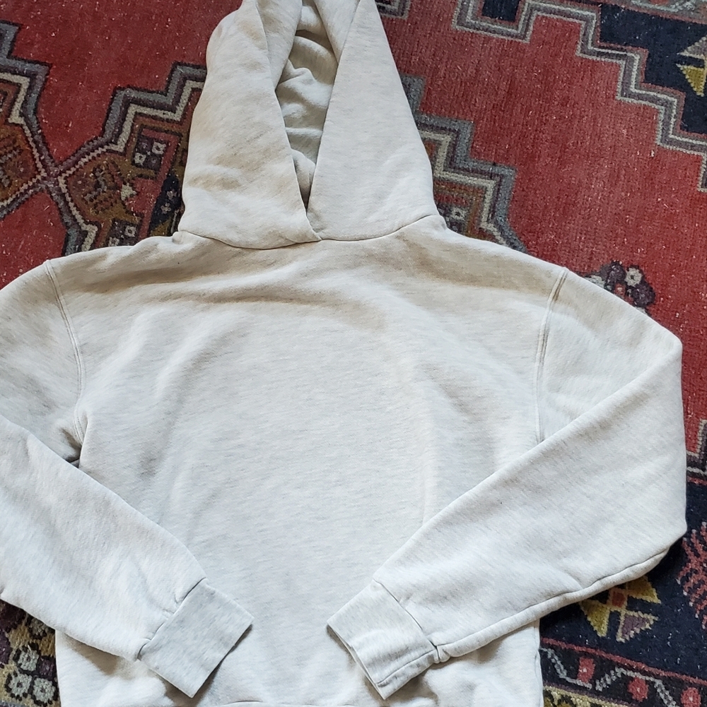 Perfect White TEE hoodie